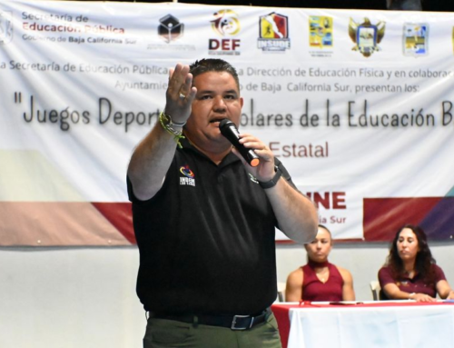 LOS CABOS FUE SEDE DE LOS JUEGOS DEPORTIVOS ESCOLARES DE LA EDUCACIÓN BÁSICA