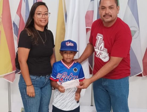 EL INSTITUTO DEL DEPORTE DEL MUNICIPIO DE LOS CABOS SIGUE CON LOS APOYOS A LOS DEPORTISTAS CABEÑOS