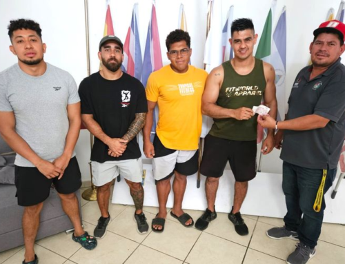 INDEM LOS CABOS CONTINÚA APOYANDO EL DEPORTE CABEÑO